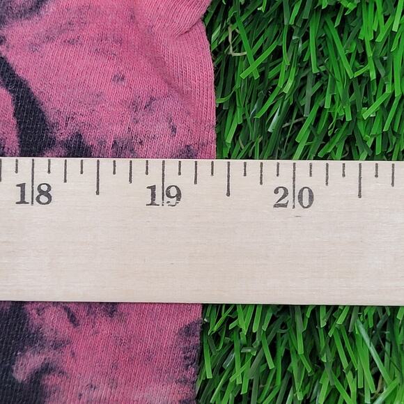 Mary J Blidge Hip-Hop R&B Tie-Dye Shirt Womens Medium 19x24 Faded - Picture 10 of 11